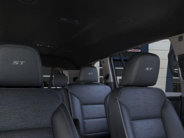 2025 Buick Enclave Vehicle Photo in TOPEKA, KS 66609-0000
