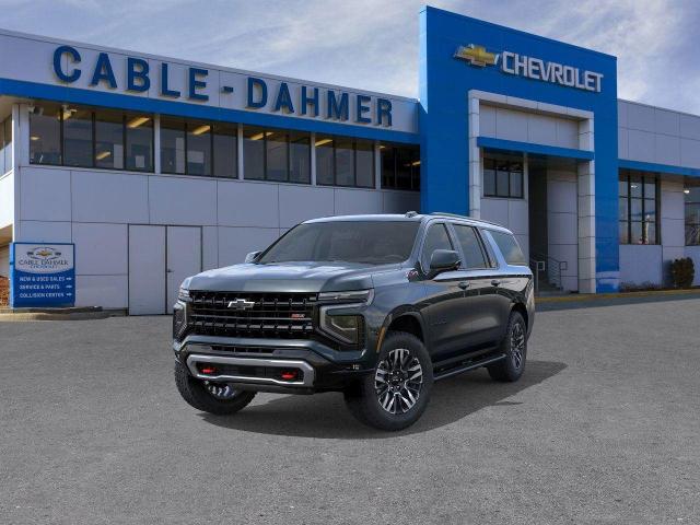 2026 Chevrolet Suburban Vehicle Photo in KANSAS CITY, MO 64114-4502