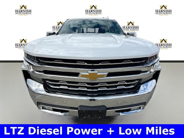 2021 Chevrolet Silverado 1500 Vehicle Photo in EVERETT, WA 98203-5662