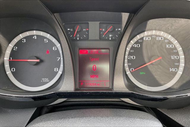 2017 GMC Terrain Vehicle Photo in INDEPENDENCE, MO 64055-1314