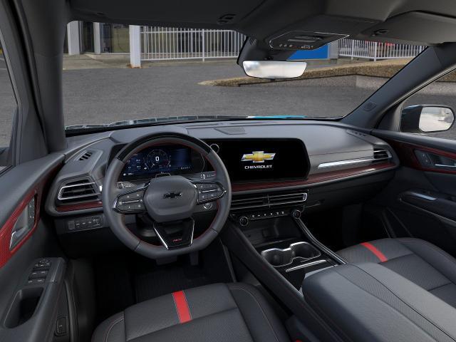 2026 Chevrolet Traverse Vehicle Photo in INDEPENDENCE, MO 64055-1314