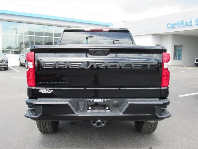 2025 Chevrolet Silverado 1500 Vehicle Photo in LEESBURG, FL 34788-4022