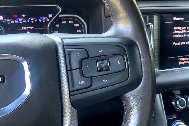 2021 GMC Yukon Vehicle Photo in KANSAS CITY, MO 64114-4545