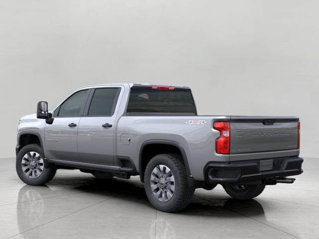 2026 Chevrolet Silverado 2500 HD Vehicle Photo in NEENAH, WI 54956-2243