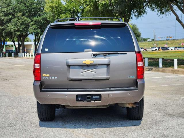 2012 Chevrolet Tahoe Vehicle Photo in DENTON, TX 76210-9321