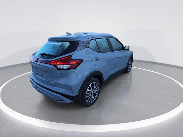 2023 Nissan Kicks Vehicle Photo in Pleasant Hills, PA 15236