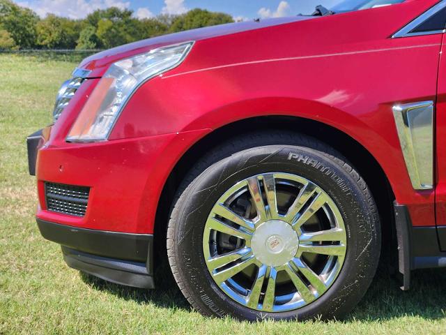 2015 Cadillac SRX Vehicle Photo in DENTON, TX 76210-9321