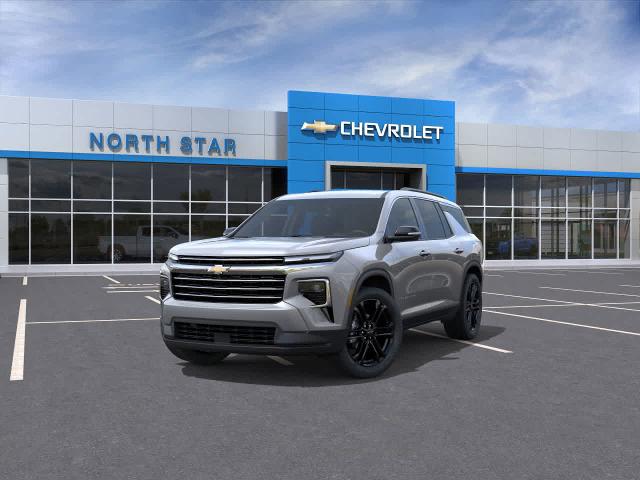 2026 Chevrolet Traverse Vehicle Photo in PITTSBURGH, PA 15226-1209