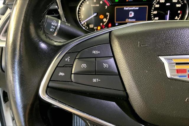 2021 Cadillac XT5 Vehicle Photo in Kansas City, MO 64114