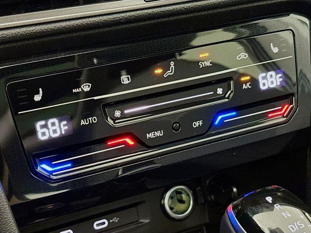 2025 Volkswagen Taos Vehicle Photo in Puyallup, WA 98371