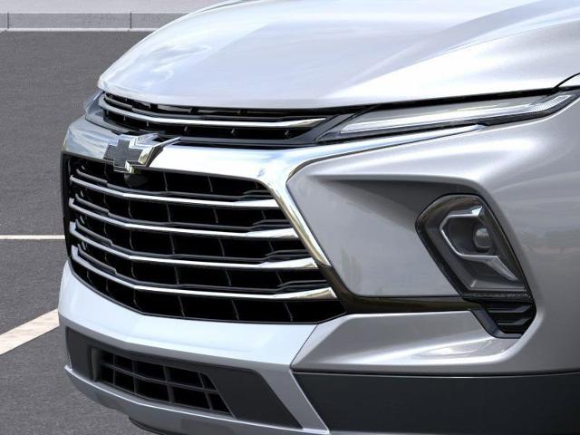 2025 Chevrolet Blazer Vehicle Photo in PUYALLUP, WA 98371-4149