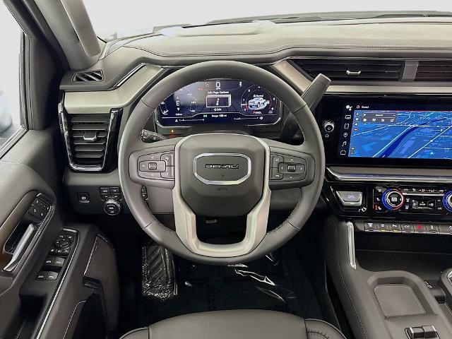 2025 GMC Sierra 3500 HD Vehicle Photo in PUYALLUP, WA 98371-4149