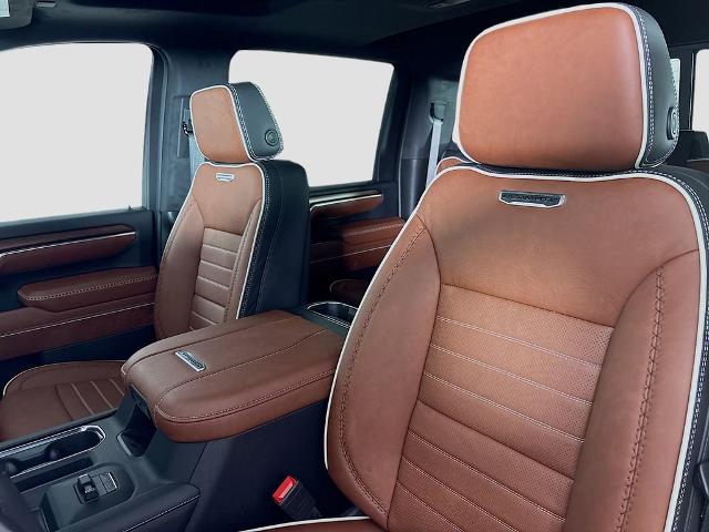 2025 GMC Sierra 2500 HD Vehicle Photo in PUYALLUP, WA 98371-4149