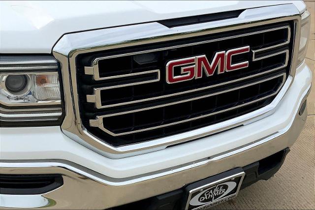 2017 GMC Sierra 1500 Vehicle Photo in TOPEKA, KS 66609-0000