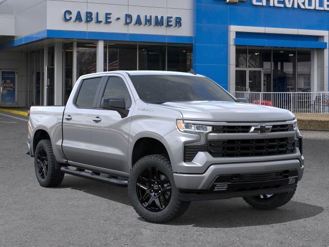 2026 Chevrolet Silverado 1500 Vehicle Photo in INDEPENDENCE, MO 64055-1314