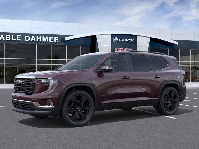 2026 GMC Acadia Vehicle Photo in TOPEKA, KS 66609-0000