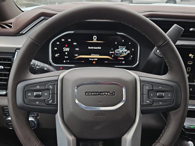 2026 GMC Sierra 2500 HD Vehicle Photo in TREVOSE, PA 19053-4984