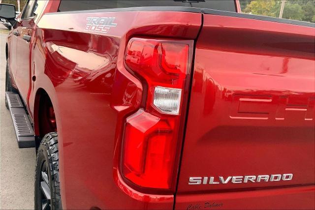 2021 Chevrolet Silverado 1500 Vehicle Photo in KANSAS CITY, MO 64114-4502