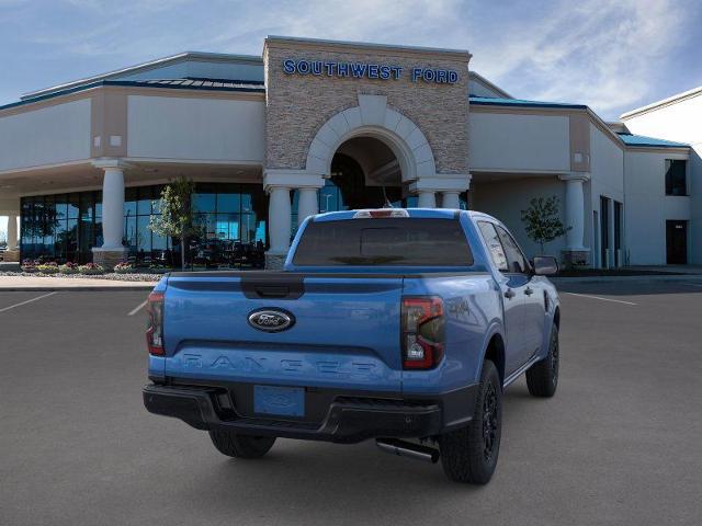 2025 Ford Ranger Vehicle Photo in Weatherford, TX 76087