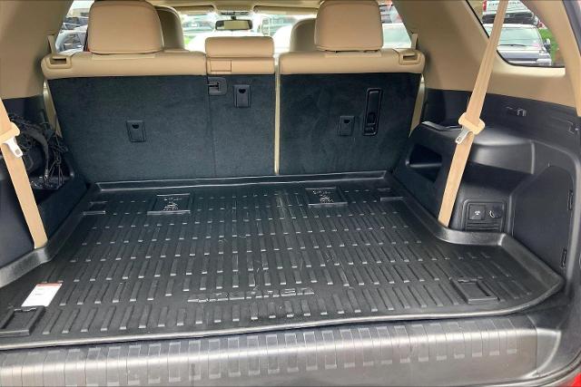 2016 Toyota 4Runner Vehicle Photo in KANSAS CITY, MO 64114-4502