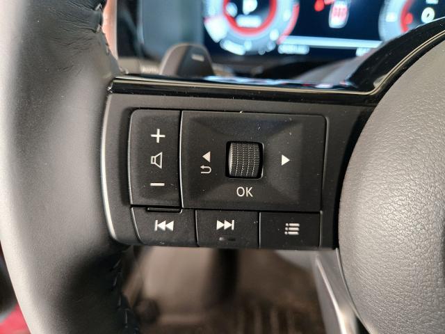 2024 Nissan Pathfinder Vehicle Photo in Weatherford, TX 76087