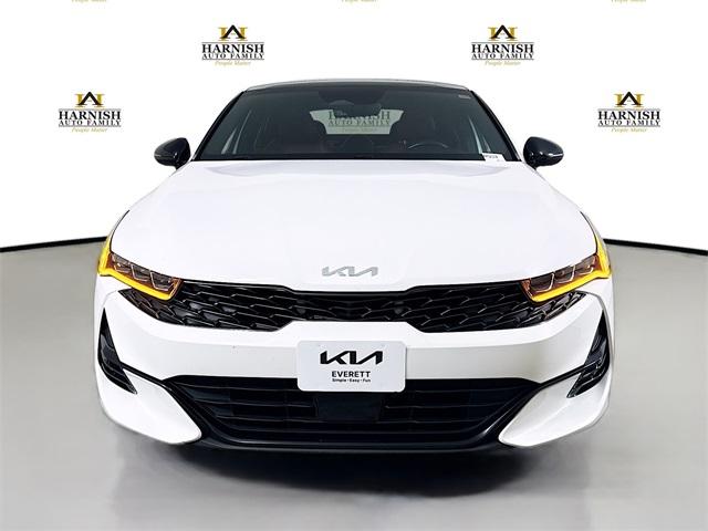 2022 Kia K5 Vehicle Photo in Everett, WA 98204