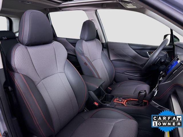 2020 Subaru Forester Vehicle Photo in Puyallup, WA 98371