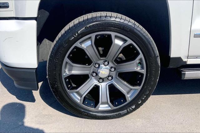 2017 Chevrolet Silverado 1500 Vehicle Photo in KANSAS CITY, MO 64114-4502