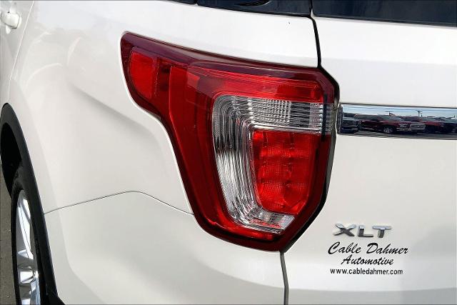 2016 Ford Explorer Vehicle Photo in KANSAS CITY, MO 64114-4502