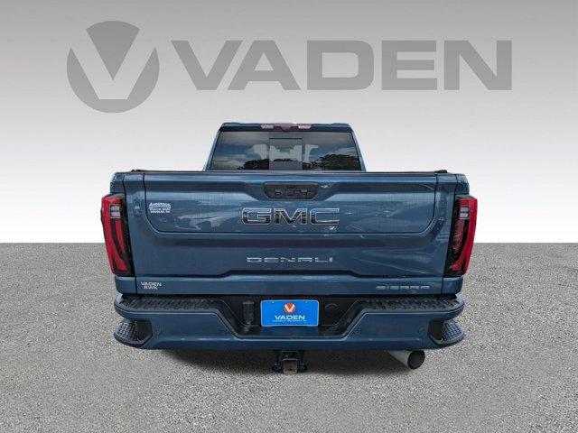 2024 GMC Sierra 2500 HD Vehicle Photo in BRUNSWICK, GA 31525-1881