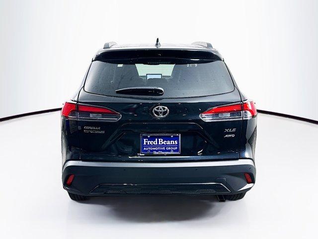 2026 Toyota Corolla Cross Vehicle Photo in Flemington, NJ 08822