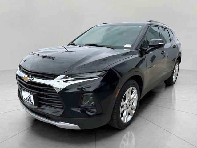2019 Chevrolet Blazer Vehicle Photo in MANITOWOC, WI 54220-5838