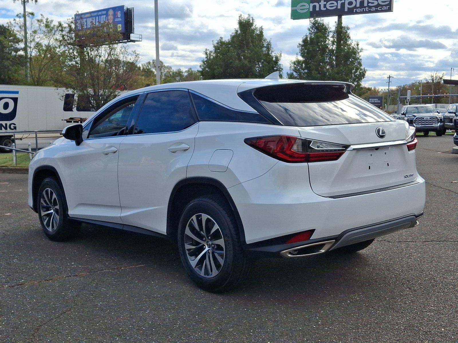 2021 Lexus RX 350 Vehicle Photo in Trevose, PA 19053
