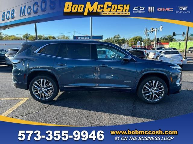 2026 Buick Enclave Vehicle Photo in COLUMBIA, MO 65203-3903