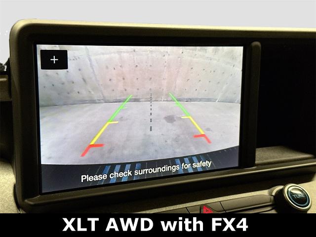 2022 Ford Maverick Vehicle Photo in EVERETT, WA 98203-5662