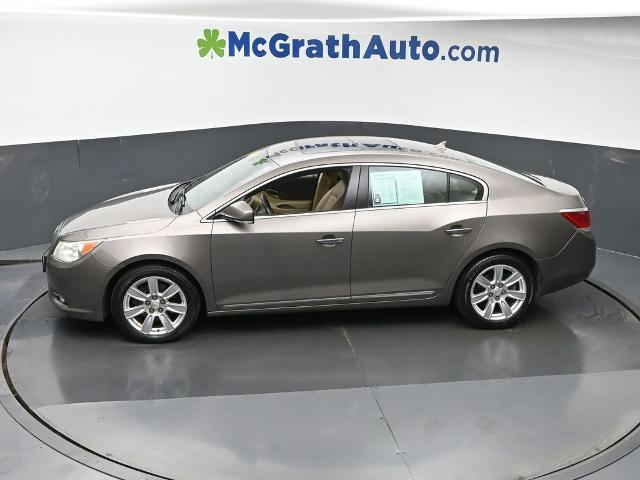 2012 Buick LaCrosse Vehicle Photo in Cedar Rapids, IA 52402