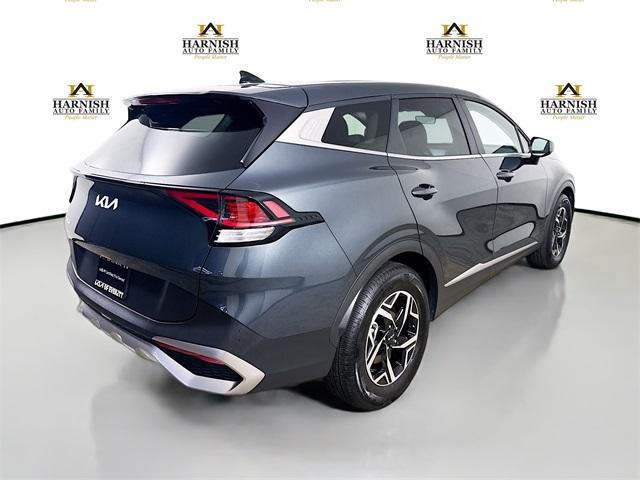 2025 Kia Sportage Vehicle Photo in Everett, WA 98204