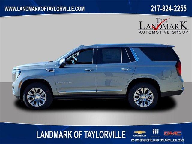 2026 GMC Yukon Vehicle Photo in TAYLORVILLE, IL 62568-2700