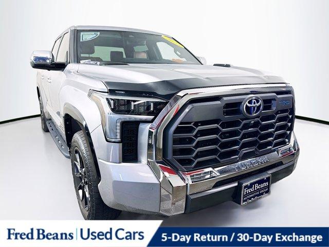 2023 Toyota Tundra 4WD Vehicle Photo in Flemington, NJ 08822