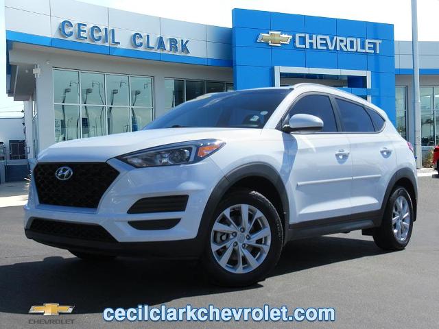 2021 Hyundai Tucson Vehicle Photo in LEESBURG, FL 34788-4022