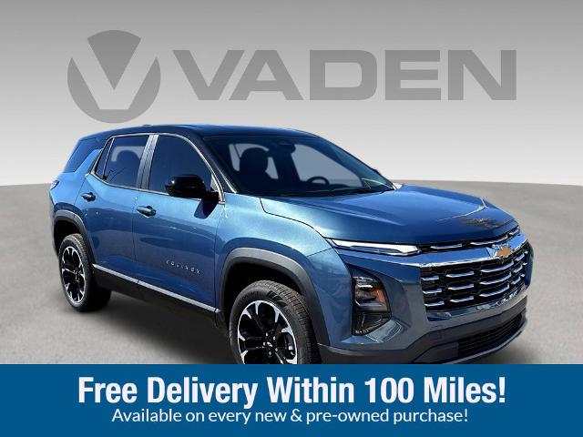 2026 Chevrolet Equinox Vehicle Photo in SAVANNAH, GA 31406-4513