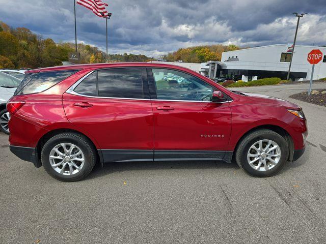 2020 Chevrolet Equinox Vehicle Photo in Pleasant Hills, PA 15236