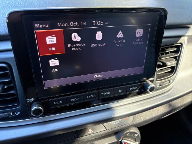 2023 Kia Rio Vehicle Photo in Brunswick, GA 31525