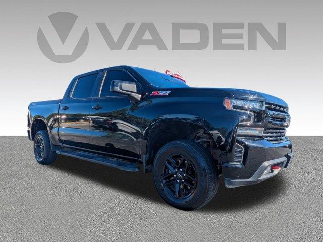 2021 Chevrolet Silverado 1500 Vehicle Photo in BRUNSWICK, GA 31525-1881