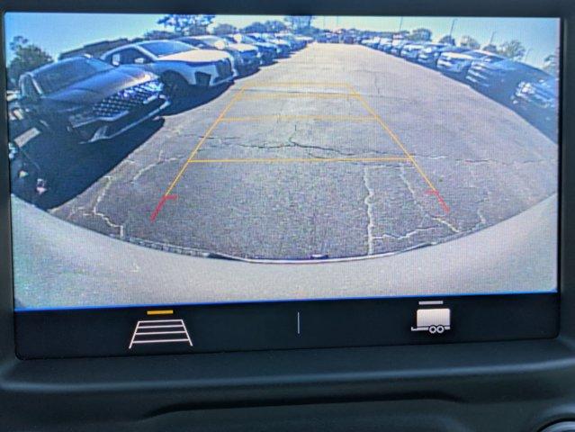 2019 Chevrolet Silverado 1500 Vehicle Photo in BRUNSWICK, GA 31525-1881