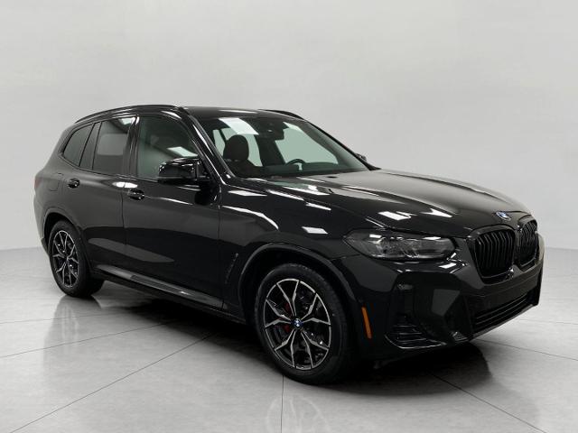 2024 BMW X3 M40i Vehicle Photo in Appleton, WI 54913