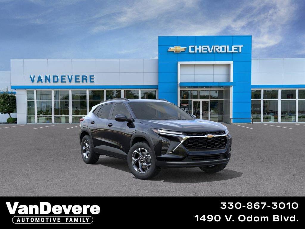 2026 Chevrolet Trax Vehicle Photo in AKRON, OH 44320-4088