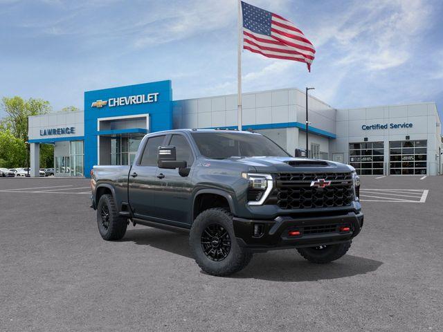 2026 Chevrolet Silverado 2500 HD Vehicle Photo in MECHANICSBURG, PA 17050-5233