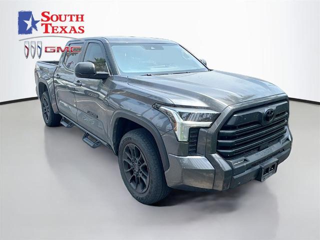 2024 Toyota Tundra 4WD Vehicle Photo in McAllen, TX 78501