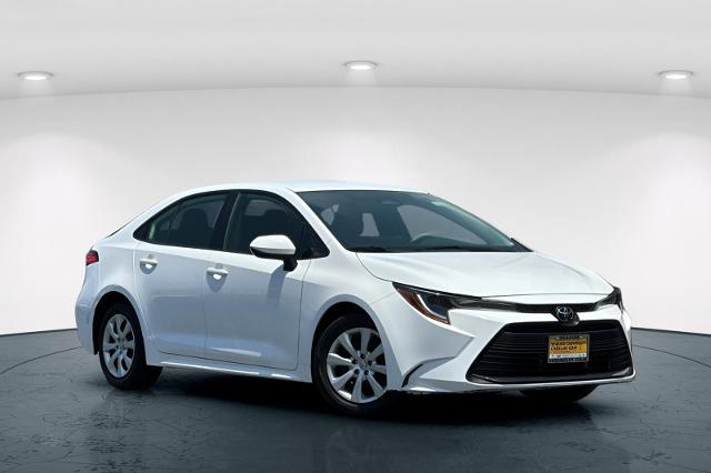 2024 Toyota Corolla Vehicle Photo in Seaside, CA 93955